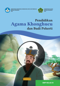 Image of Pendidikan Agama Khonghucu dan Budi Pekerti untuk SMP Kelas IX